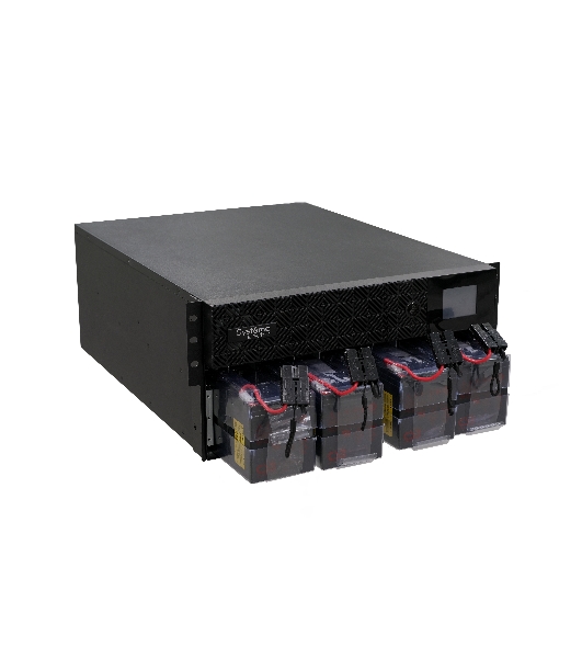 Источник бесперебойного питания Systeme Electriс SRT SRTSE6KRTX LIEC-NC 6000Вт 6000ВА черный