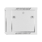 Шкаф телекоммуникационный 19' настенный 6U ExeGate EC-WM-6U.450.M.GREY (19', 6U, 600x450x370 мм (ШхГхВ), передняя дверь металл, съемные боковые панели, пыле- и влагозащита IP23, светло-серый RAL 7035), фото7
