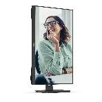 Монитор 27' AOC Q27P3CV IPS 2560x1440, 75 Гц, 4 мс, 16:9, 350 кд/м², 2xHDMI 1.4, DisplayPort 1.2, USB-концентратор (4x USB 3.0), 2.5 Gigabit Ethernet, встроенные динамики, черный, фото18