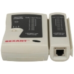 Тестер кабеля Rexant RJ-45+RJ-11 468, фото9
