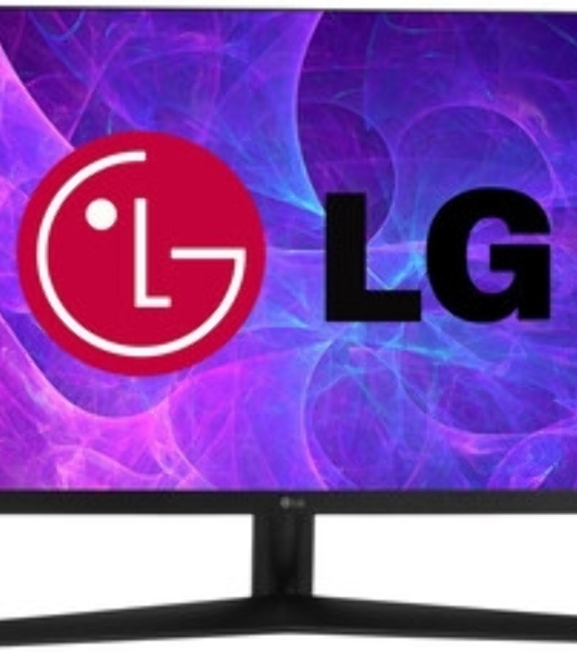 Монитор 27' LG UltraGear 27GS60F-B IPS 1920x1080, 180 Гц, 1 мс, 16:9, 300 кд/м2, 1xHDMI, 1xDP, черный