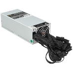 Блок питания серверный 700W ExeGate ServerPRO-700RADS (ATX, for 3U+ cases, APFC, КПД 80% (80 PLUS), 14cm fan, 24pin, 2(4+4)pin, PCIe, 5xSATA, 4xIDE, FDD, Cable Management, black), фото10