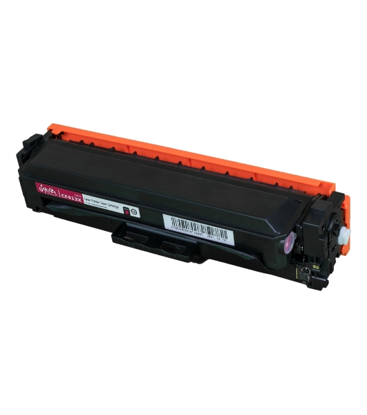 Картридж лазерный Sakura CF413X для HP LaserJet Pro M452nw, M452dn, M477fnw, M477fdw, M477fdn, M377dw, пурпурный, 5000 к.