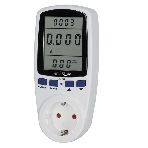 Однорозеточный измеритель мощности 'Energenie' EHB12-1 белый, фото3