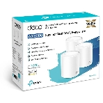 Домашняя Mesh Wi-Fi система TP-Link Deco X60(3-pack) AX5400, фото4