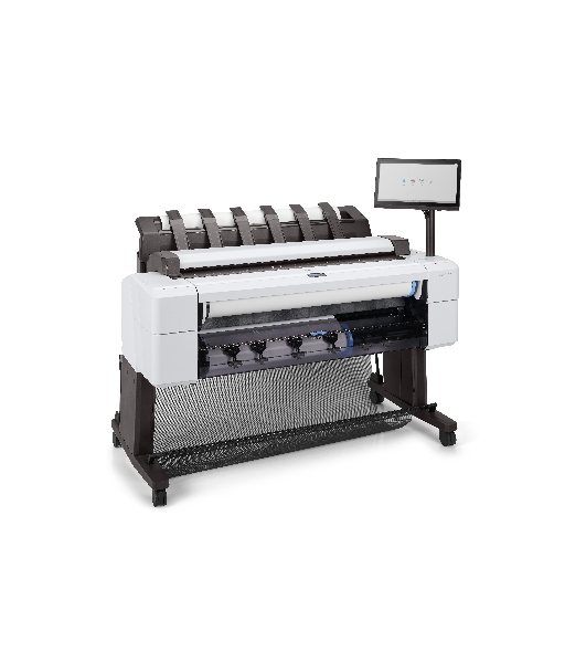 МФУ струйное широкоформатное HP DesignJet T2600PS 36-in MFP, (3XB78A#B19) принтер/сканер/копир