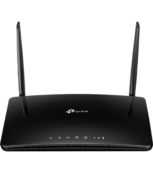 Двухдиапазонный гигабитный Wi-Fi роутер TP-Link Archer MR500 AC1200 с поддержкой 4G+ Cat6