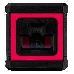 Лазерный уровень MTX XQB RED Pro SET, 10 м, красный луч, батарейки, штатив, фото14