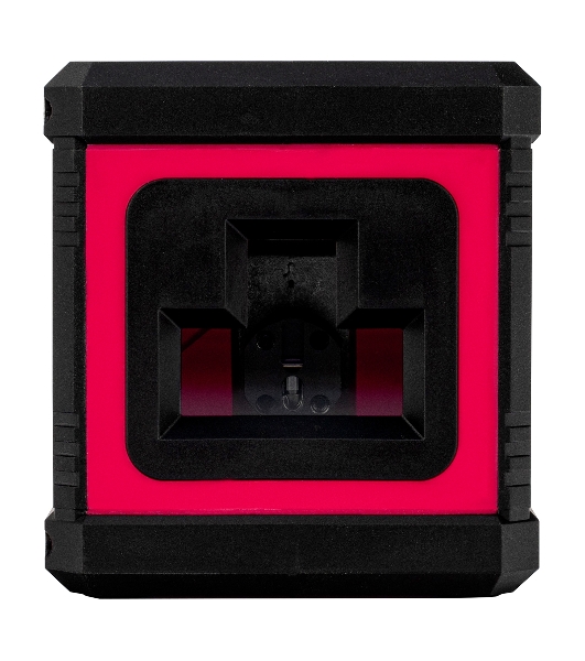 Лазерный уровень MTX XQB RED Pro SET, 10 м, красный луч, батарейки, штатив