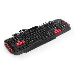 Клавиатура проводная ExeGate Multimedia Professional Standard LY-505M проводная, USB, черный, фото5