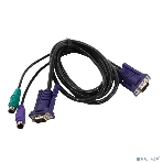 Переключатель D-Link DKVM-CB Кабель KVM длиной 1,8 м с разъемами PS2, фото8