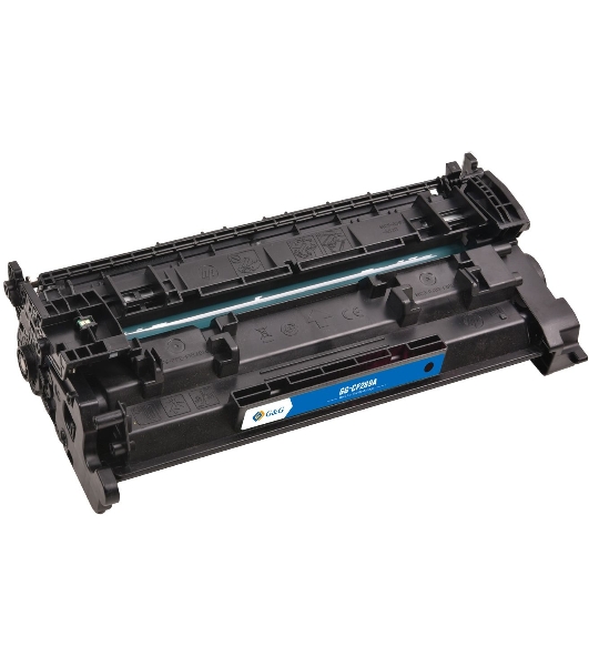 Картридж лазерный G&G GG-CF289A черный (5000 стр.) для HP LJ M507/MFP M528
