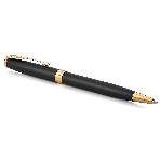 Ручка шариковая Parker Sonnet Core K528 (CW1931519) Matte Black GT M, черные чернила, подарочная коробка, фото6