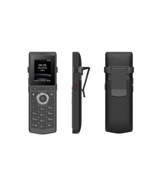 Телефон IP Fanvil W610H серый