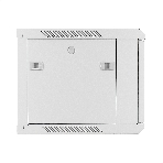 Шкаф телекоммуникационный 19' настенный 6U ExeGate EC-WM-6U.450.M.GREY (19', 6U, 600x450x370 мм (ШхГхВ), передняя дверь металл, съемные боковые панели, пыле- и влагозащита IP23, светло-серый RAL 7035), фото6