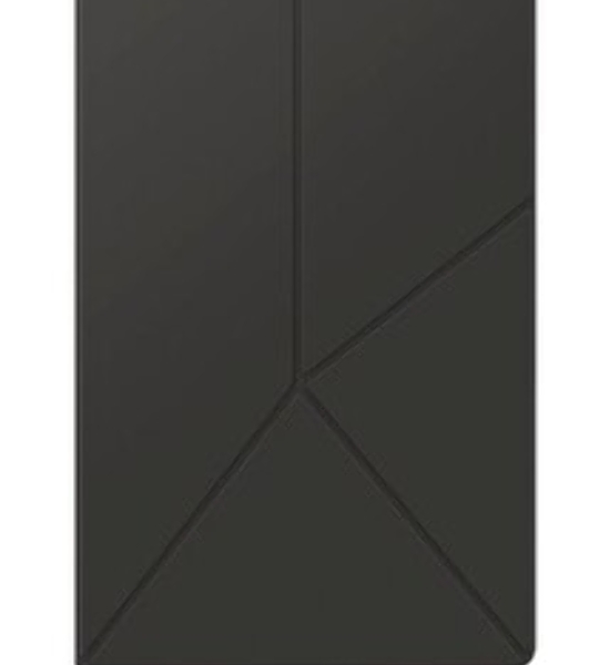 Чехол Samsung для Samsung Galaxy Tab S11 Book Cover поликарбонат/полиуретан черный (EF-BX730PBEGRU)