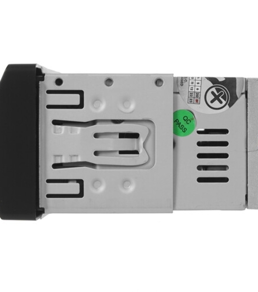 Автомагнитола ACV AVS-930BW, 1 DIN, Bluetooth, USB Type-A, AUX