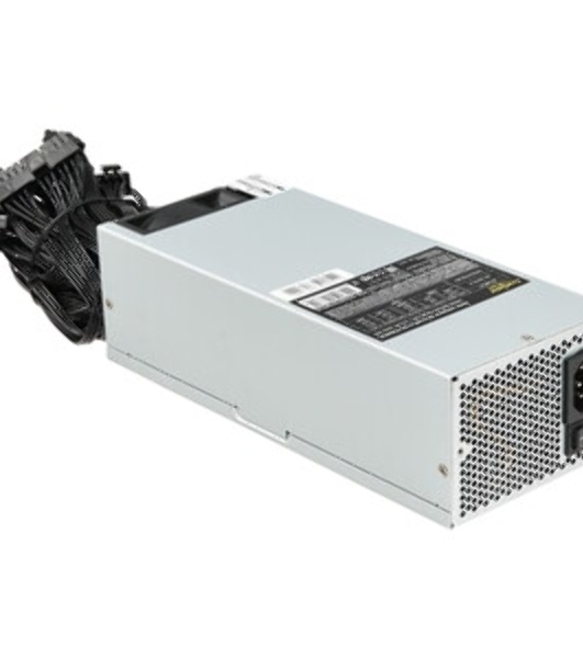Блок питания серверный 700W ExeGate ServerPRO-700RADS (ATX, for 3U+ cases, APFC, КПД 80% (80 PLUS), 14cm fan, 24pin, 2(4+4)pin, PCIe, 5xSATA, 4xIDE, FDD, Cable Management, black)
