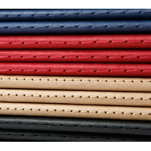 Блокнот Moleskine CAHIER JOURNAL LARGE 130х210мм, обложка картон, 80 страниц, линейка, бежевый (3шт)