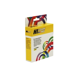 Расходные материалы Hi-Black C4838A  Картридж №11 для HP DJ 2000C/CN/2500C/2200/2250/500/800, жёлтый, 1750 стр.      