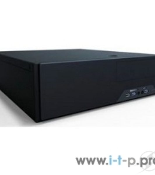 Компьютерный корпус Desktop InWin/Powerman EL501BK PM-300ATX U3.0*2AXXX Slim Case 6116779