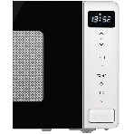 Микроволновая печь Gorenje MO20S4W белый, 20 л, 800 Вт, переключатели - сенсор, фото12