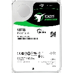 Жесткий диск Seagate 18Tb 7200rpm SATA-III 3.5' Exos X18 512E 256Mb, фото2