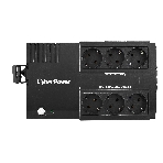 Источник бесперебойного питания CyberPower BS450E/450 ВА/270 Вт/8 х CEE 7 (евророзетка), фото15