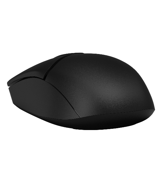 Мышь проводная A4Tech Fstyler FM12S черный, 1200 dpi, USB, кнопки - 3