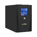 Источник бесперебойного питания ExeGate SpecialPro Smart LLB-1000.LCD.AVR.1SH.2C13 1000VA/550W, LCD, AVR, 1*Schuko+2*C13, металлический корпус, черный, фото8