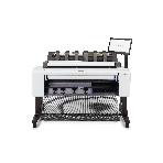 МФУ струйное широкоформатное HP DesignJet T2600PS 36-in MFP, (3XB78A#B19) принтер/сканер/копир, фото11