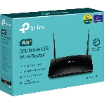 Двухдиапазонный гигабитный Wi-Fi роутер TP-Link Archer MR500 AC1200 с поддержкой 4G+ Cat6, фото12