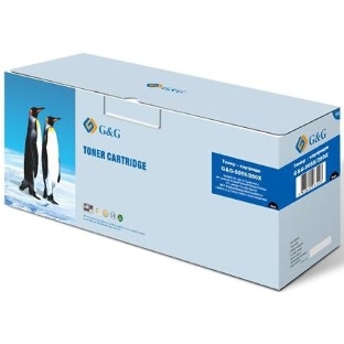 Картридж лазерный G&G GG-719H черный (6500 стр.) для Canon MF5840dni-Sensys/MF5880dni; LBP6300i/6650i