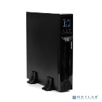 Источник бесперебойного питания ИБП Бастион RAPAN-UPS 1000 RACK+2x9Ah (700 Вт, Line-interactive, встроенные АКБ 2шт.x 9Ah) (8958), фото2
