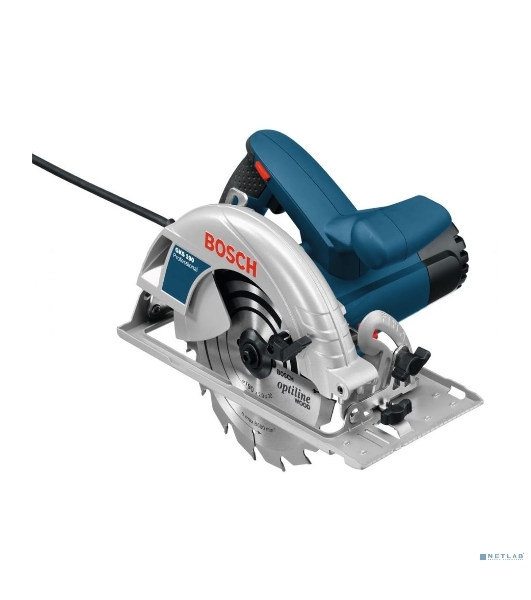 Пила дисковая Bosch GKS 190 0601623000 1200 Вт, 190х30мм, 66мм, 4,2кг, коробка