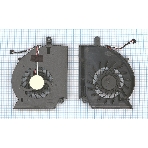 Вентилятор (кулер) для ноутбука Samsung RF510 RF511 RF710 RF711 RF712, фото2