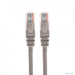 Патч-корд U/UTP Rexant cat.6, RJ45-RJ45, неэкранированный, 26AWG, LSZH, серый, 5 м, фото3
