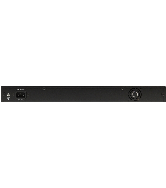 Коммутатор ORIGO Managed L3 Switch 48x1000Base-T PoE, 6x10Gbase-X SFP+, PoE Budget 370W, RJ45 Console, 19' w/brackets