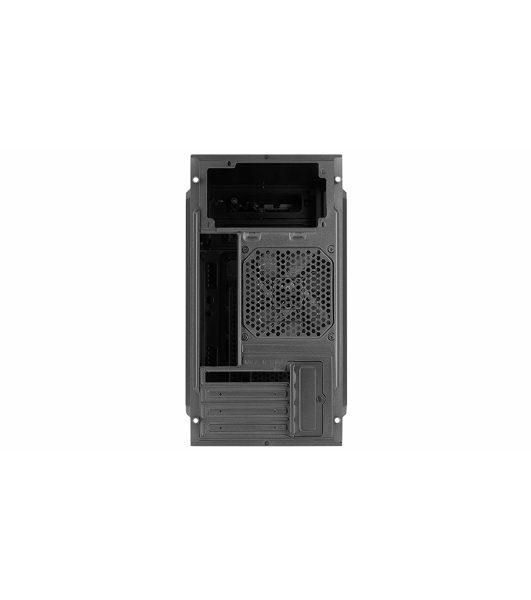 Компьютерный корпус Aerocool/Formula CS-104-S-BK-v1 черный без БП mATX 1x120мм 1xUSB 2.0 1xUSB 3.0 audio