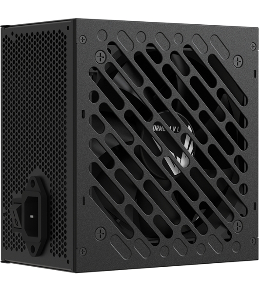Блок питания Formula V Line FV-650BD, 650W, ATX3.1, APFC, 80+ Bronze, 12cm Fan