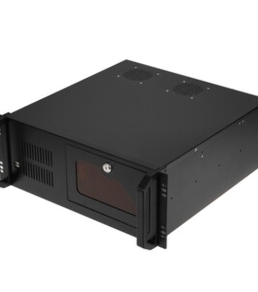 Серверный корпус ExeGate Pro 4U450-26/4U4020S (RM 19', высота 4U, глубина 450, БП 1200PAS, USB)