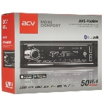 Автомагнитола ACV AVS-930BW, 1 DIN, Bluetooth, USB Type-A, AUX, фото13