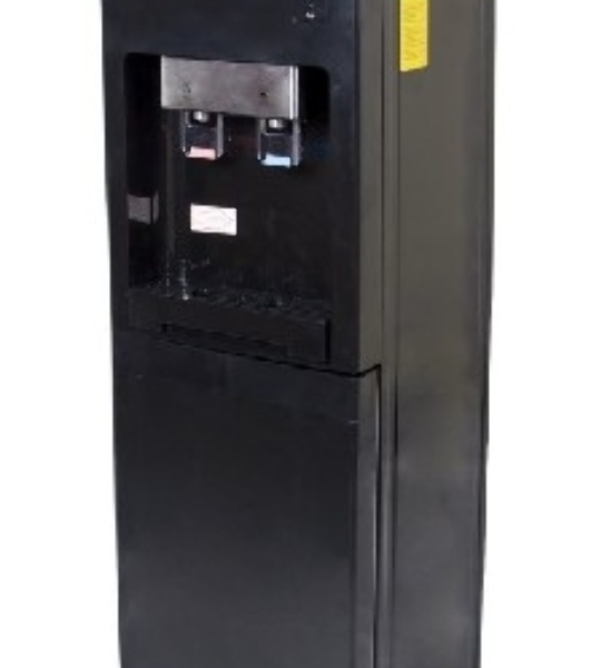 Кулер для воды Renova DC-F1C, верхняя загрузка, нагрев 95 °С, охлаждение 5 °С, черный
