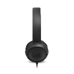 Проводные наушники JBL Tune 500 черный, накладные, Jack 3.5 мм, складная конструкция, фото9