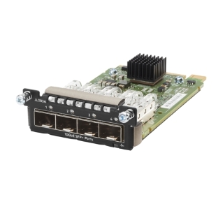 Модуль для сетевого коммутатора HP Aruba 3810M 4SFP+ Module