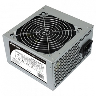 Блок питания Inwin/Powerman PM-450ATX, 450Вт, 120мм, серый