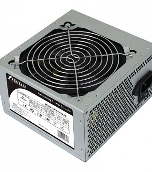 Блок питания Inwin/Powerman PM-450ATX, 450Вт, 120мм, серый