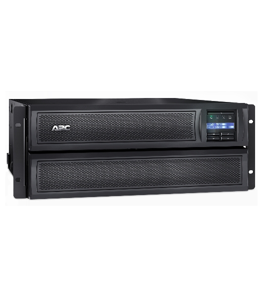 Источник бесперебойного питания APC Smart-UPS X SMX2200HV/2200 ВА/1980 Вт/8xIEC 320 C13 /2xIEC 320 C19