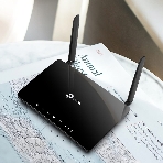 Двухдиапазонный гигабитный Wi-Fi роутер TP-Link Archer MR500 AC1200 с поддержкой 4G+ Cat6, фото11