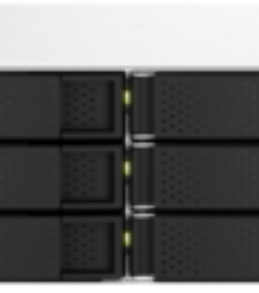 Сетевой RAID-накопитель TS-864eU